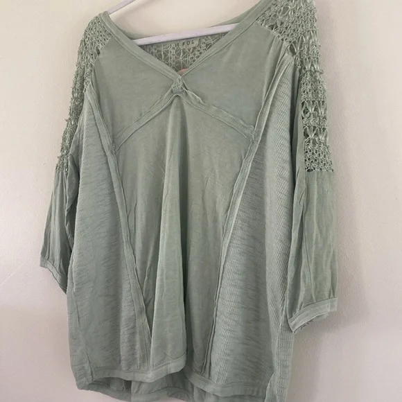 POL boho tshirt - Picture 3 of 6